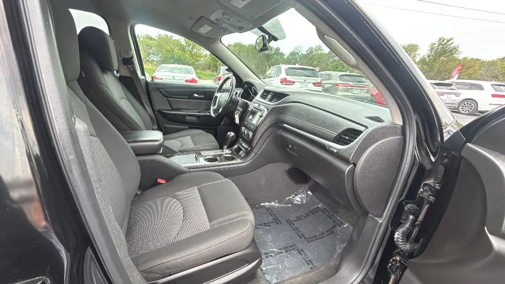 Chevrolet Traverse photo 30
