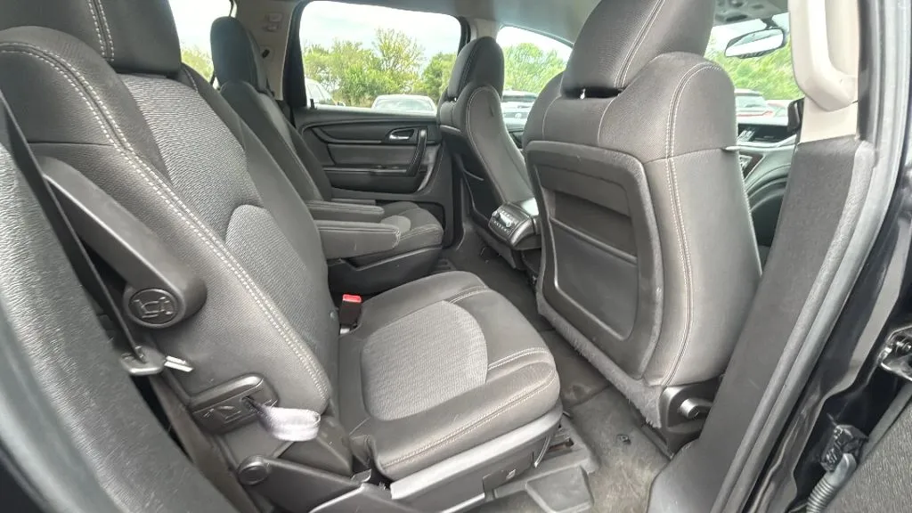 Chevrolet Traverse photo 26
