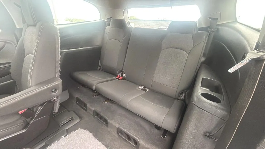 Chevrolet Traverse photo 21