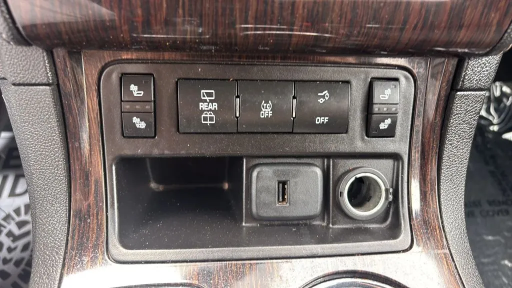 Chevrolet Traverse photo 11