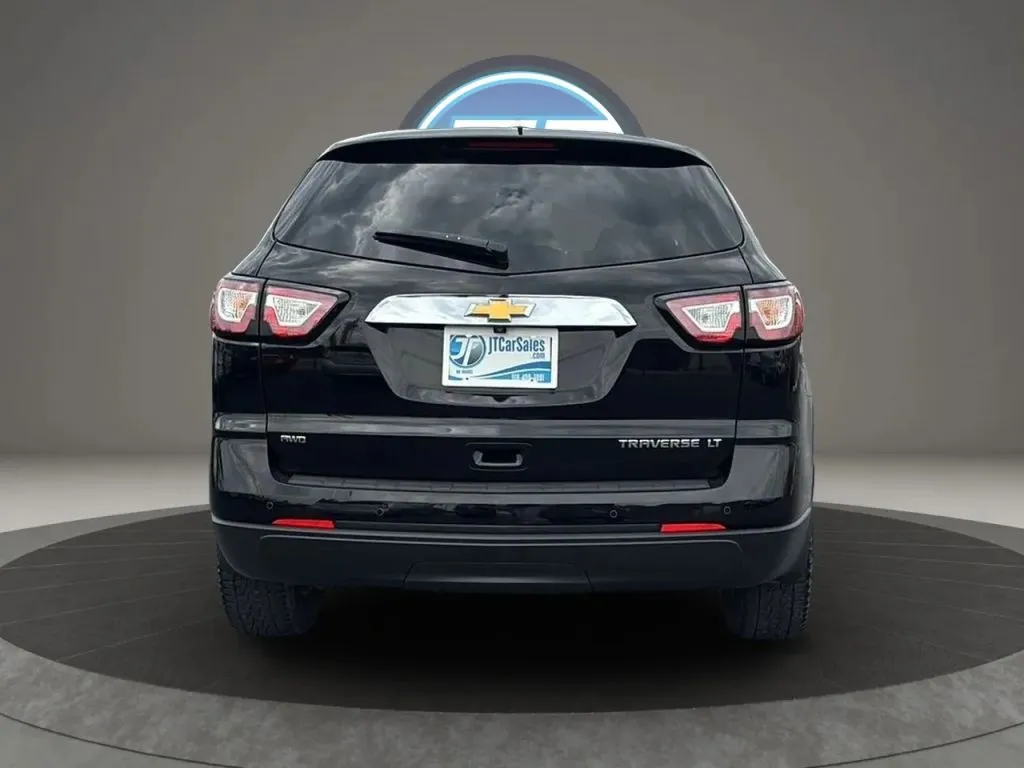 Chevrolet Traverse photo 19