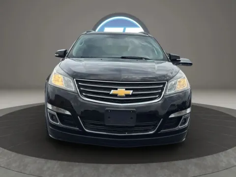 More photos of 2016 Chevrolet Traverse LT Sport Utility 4D at JT Wholesale Auto, Inc., OK
