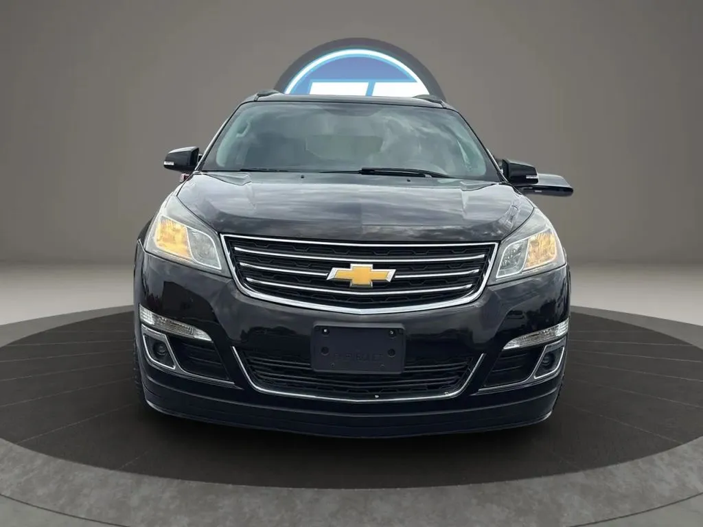 Chevrolet Traverse photo 4