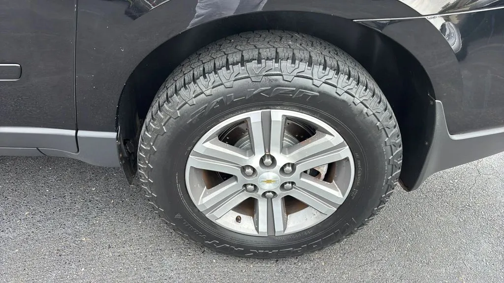 Chevrolet Traverse photo 33
