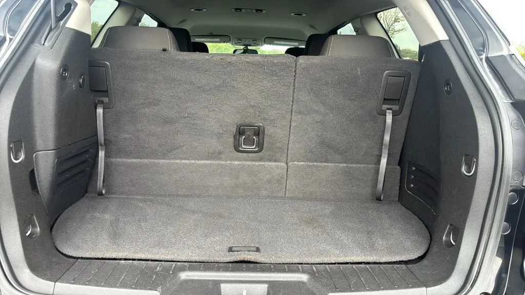Chevrolet Traverse photo 25