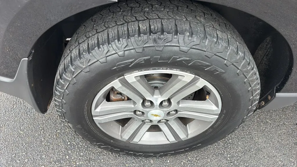 Chevrolet Traverse photo 34