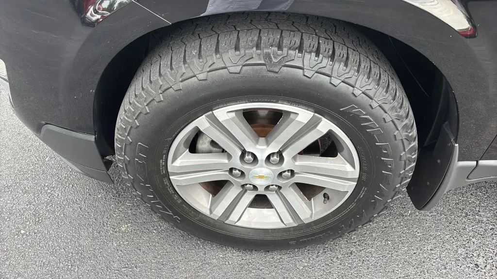 Chevrolet Traverse photo 32