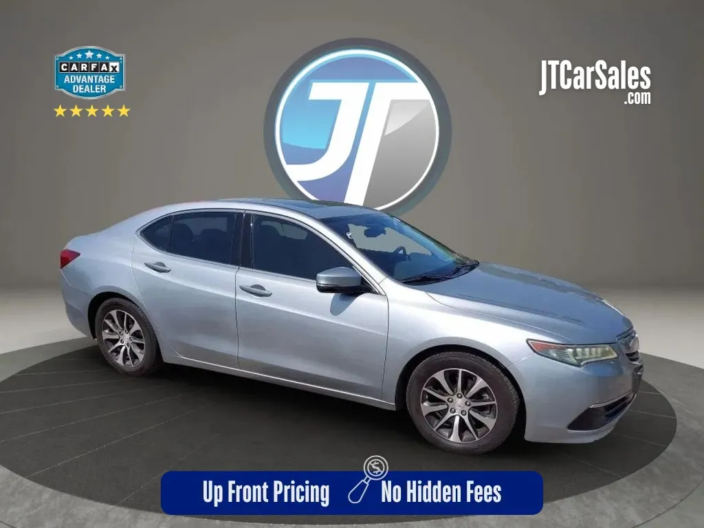 2015 Acura TLX Base