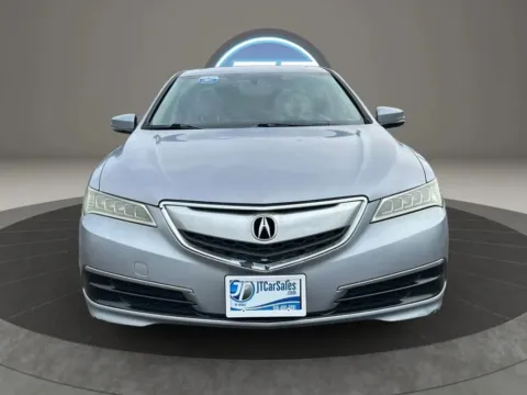 More photos of 2015 Acura TLX 2.4 Sedan 4D at JT Wholesale Auto, Inc., OK