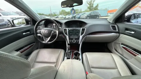 Photos of 2015 Acura TLX 2.4 Sedan 4D for sale in Broken Arrow, OK at JT Wholesale Auto, Inc.