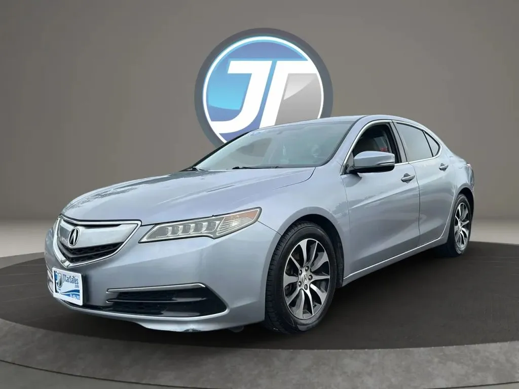 Acura TLX photo 17