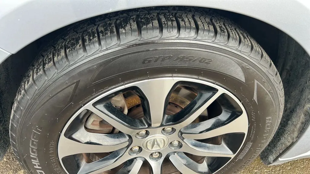Acura TLX photo 31