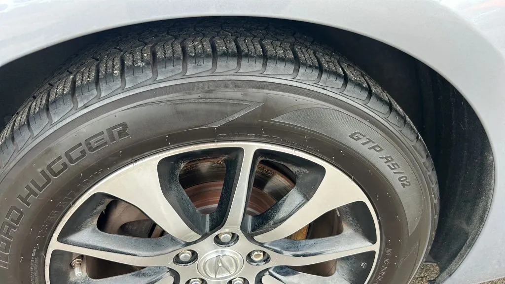 Acura TLX photo 35