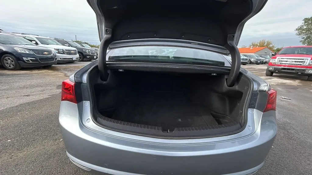 Acura TLX photo 25