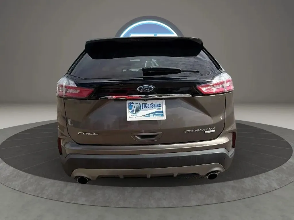 Ford Edge photo 19
