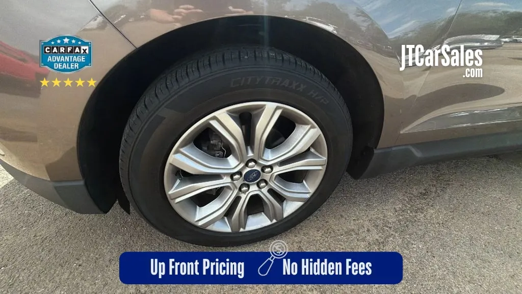 Ford Edge photo 39