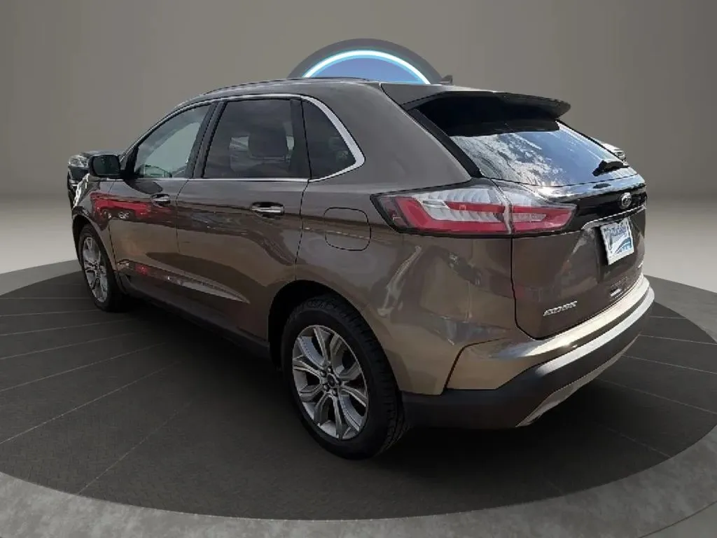 Ford Edge photo 14