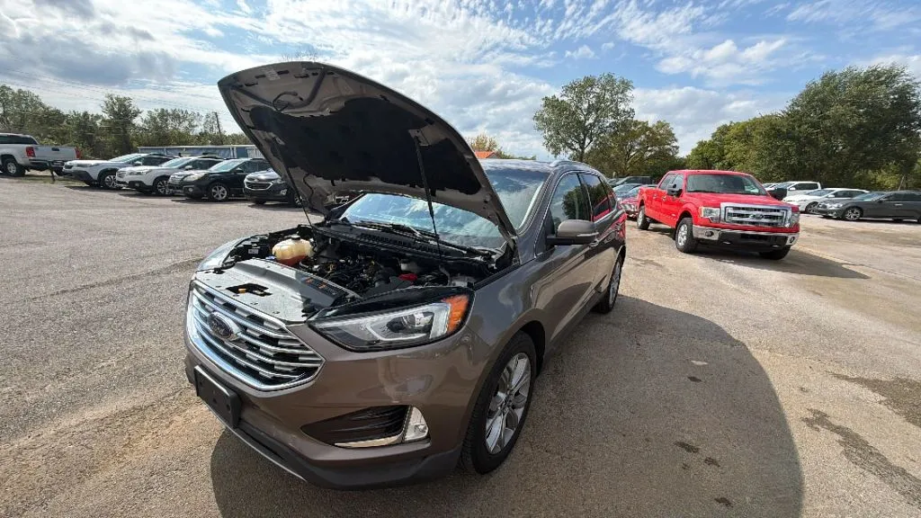 Ford Edge photo 28