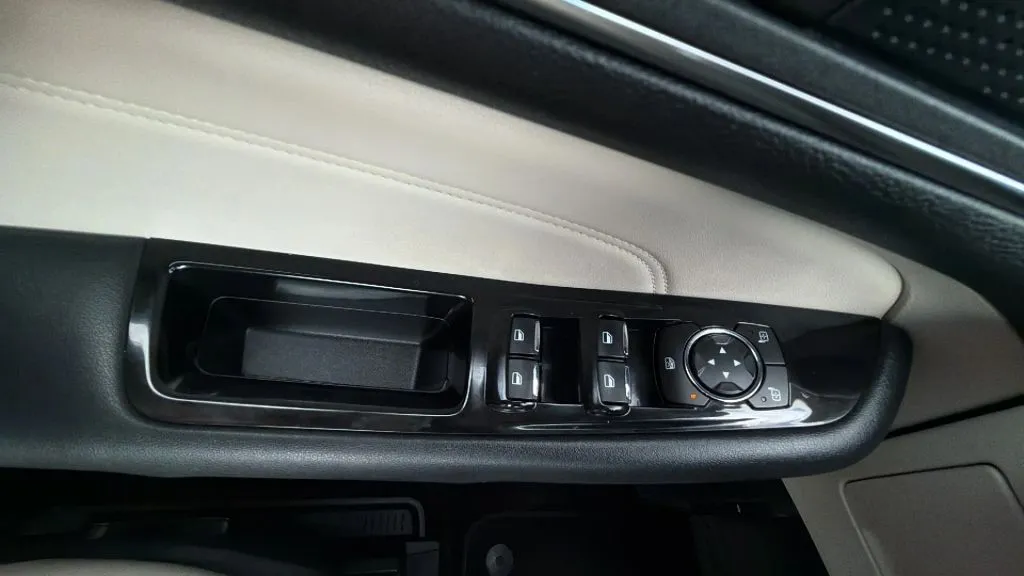 Ford Edge photo 17