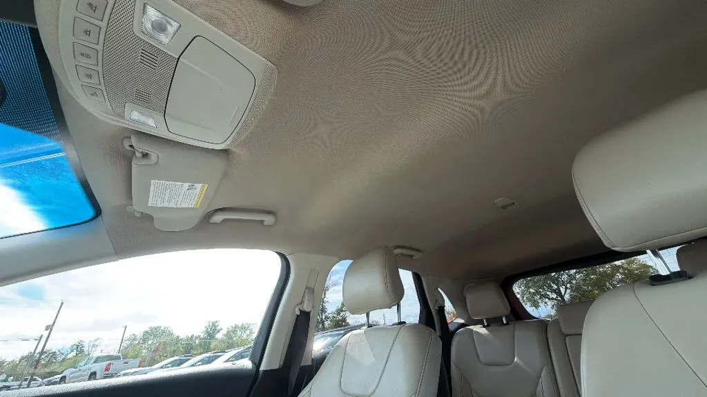 Ford Edge photo 29
