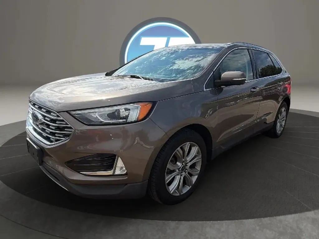 Ford Edge photo 31