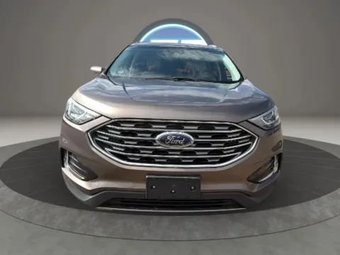 More photos of 2019 Ford Edge Titanium Sport Utility 4D at JT Wholesale Auto, Inc., OK