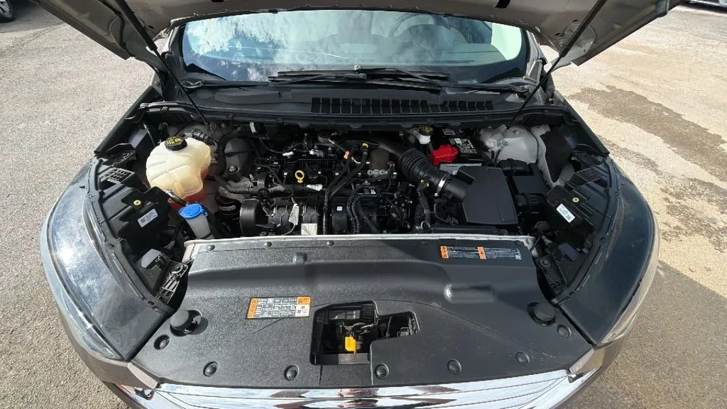Ford Edge photo 10