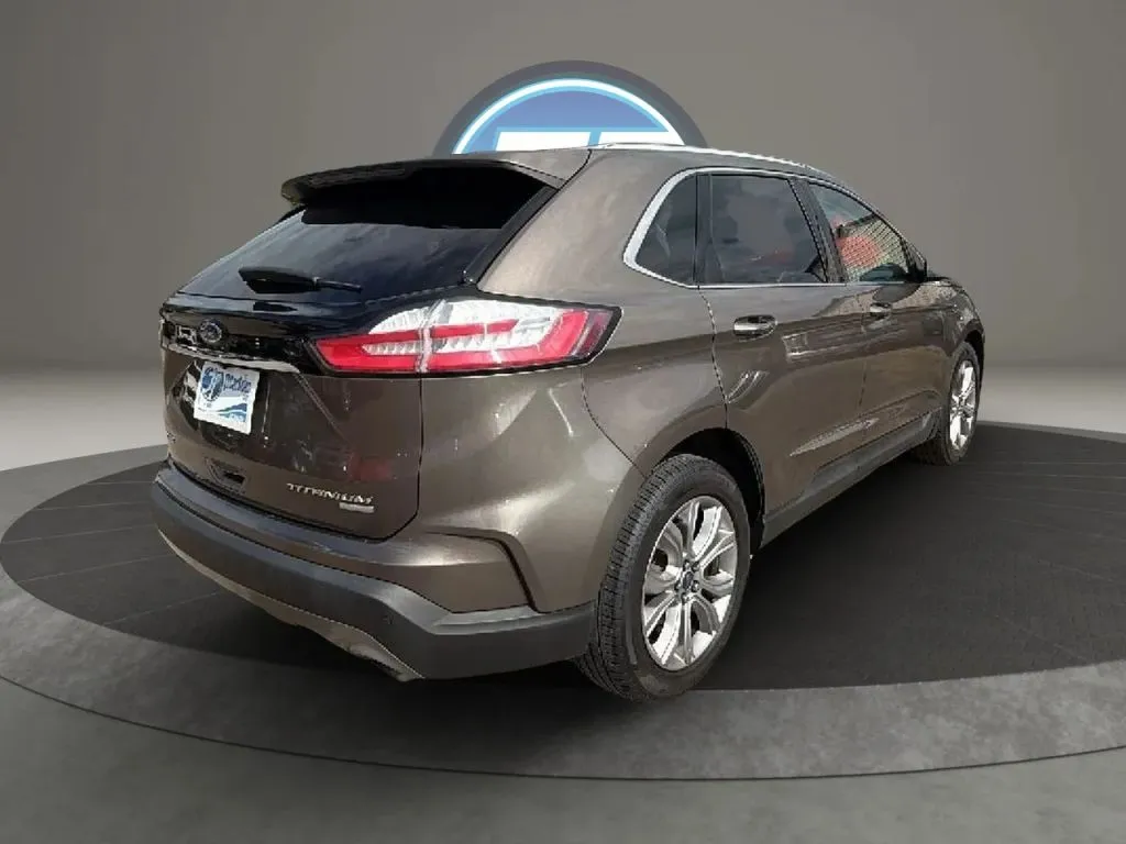 Ford Edge photo 21