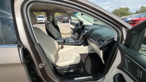 Another view of 2019 Ford Edge Titanium Sport Utility 4D for sale in Broken Arrow, OK at JT Wholesale Auto, Inc.
