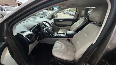 Photos of 2019 Ford Edge Titanium Sport Utility 4D for sale in Broken Arrow, OK at JT Wholesale Auto, Inc.
