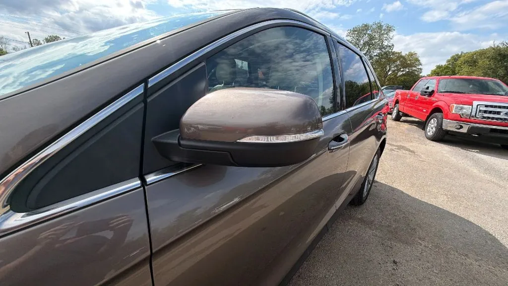 Ford Edge photo 33