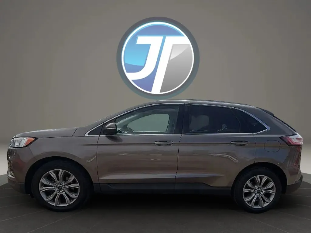 Ford Edge photo 12