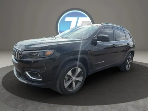 More photos of 2019 Jeep Cherokee Limited Sport Utility 4D at JT Wholesale Auto, Inc., OK