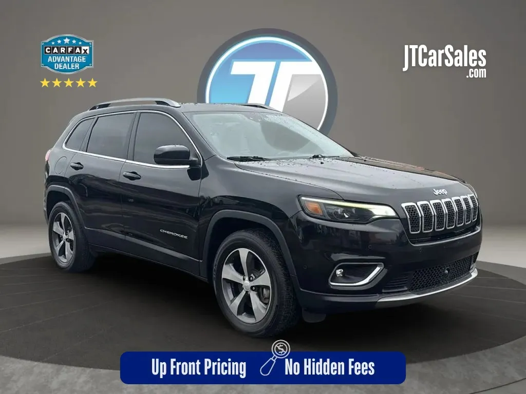 Jeep Cherokee