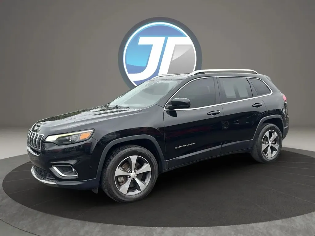 Jeep Cherokee photo 23