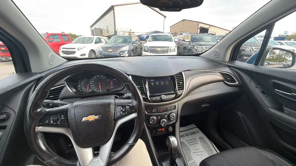 Chevrolet Trax photo 14