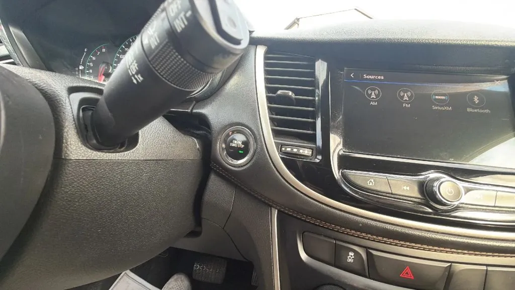 Chevrolet Trax photo 11