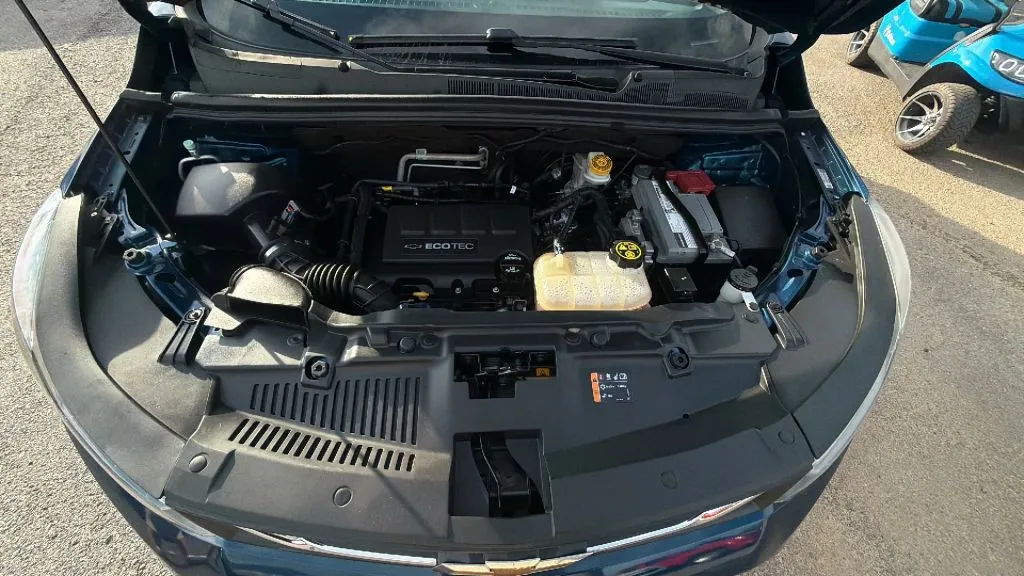 Chevrolet Trax photo 28
