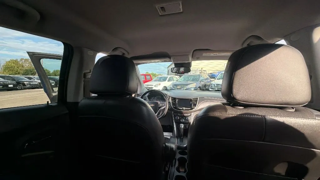 Chevrolet Trax photo 23