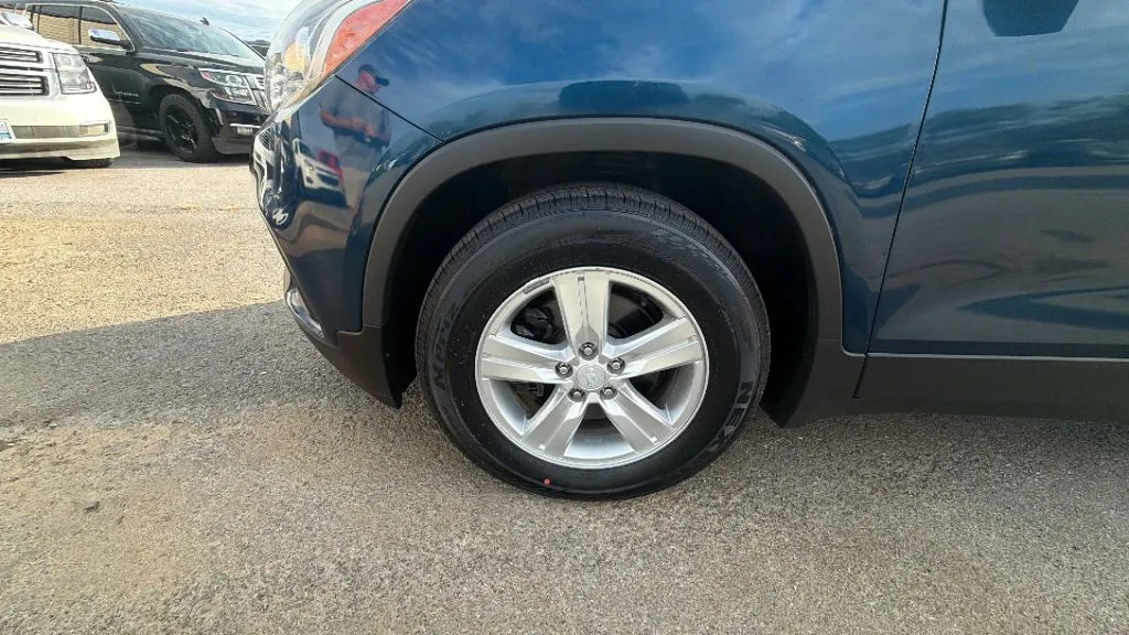 Chevrolet Trax photo 40