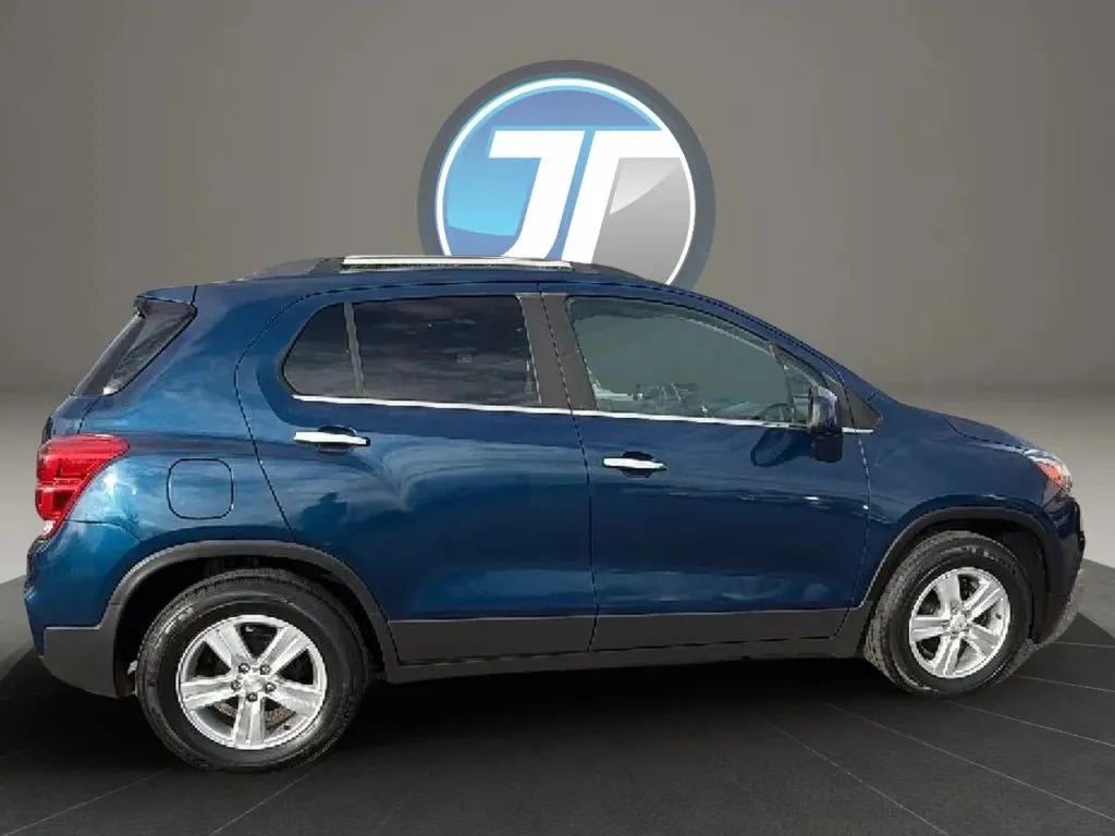 Chevrolet Trax photo 22