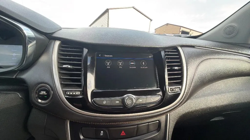 Chevrolet Trax photo 8