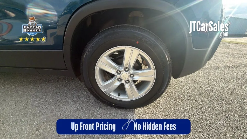 Chevrolet Trax photo 41