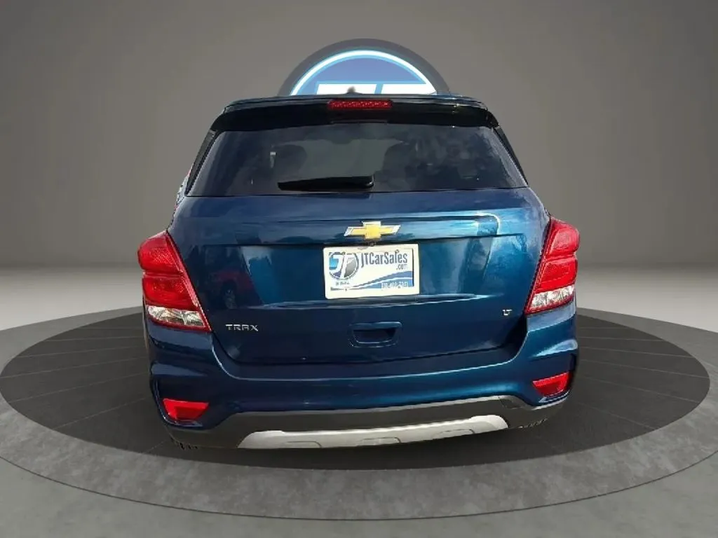 Chevrolet Trax photo 15