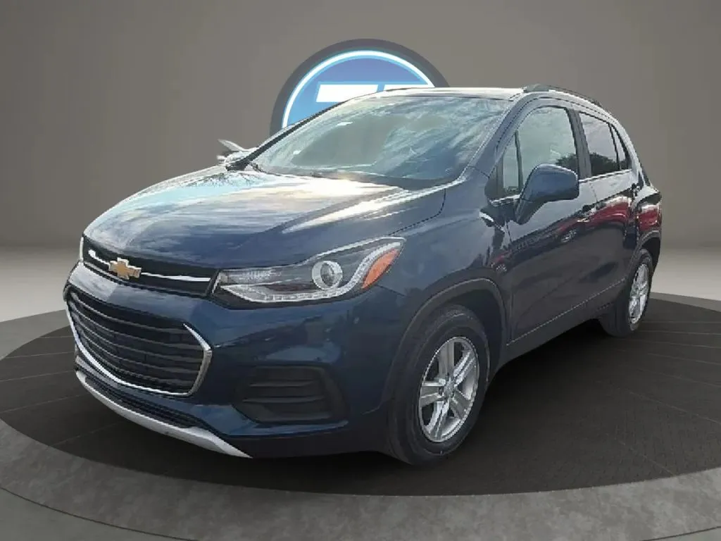 Chevrolet Trax photo 9