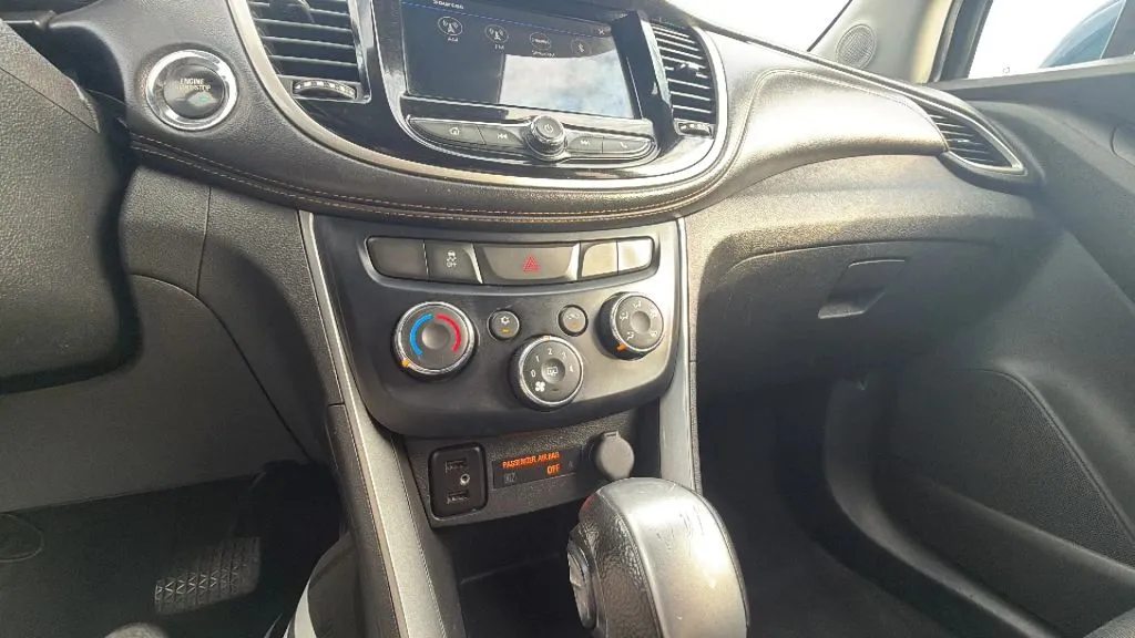Chevrolet Trax photo 27