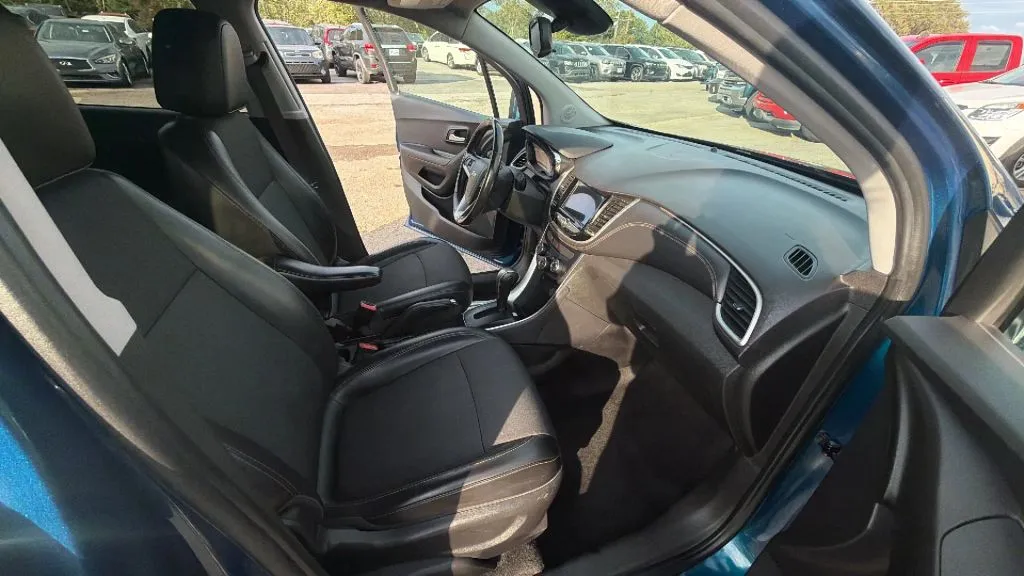 Chevrolet Trax photo 5