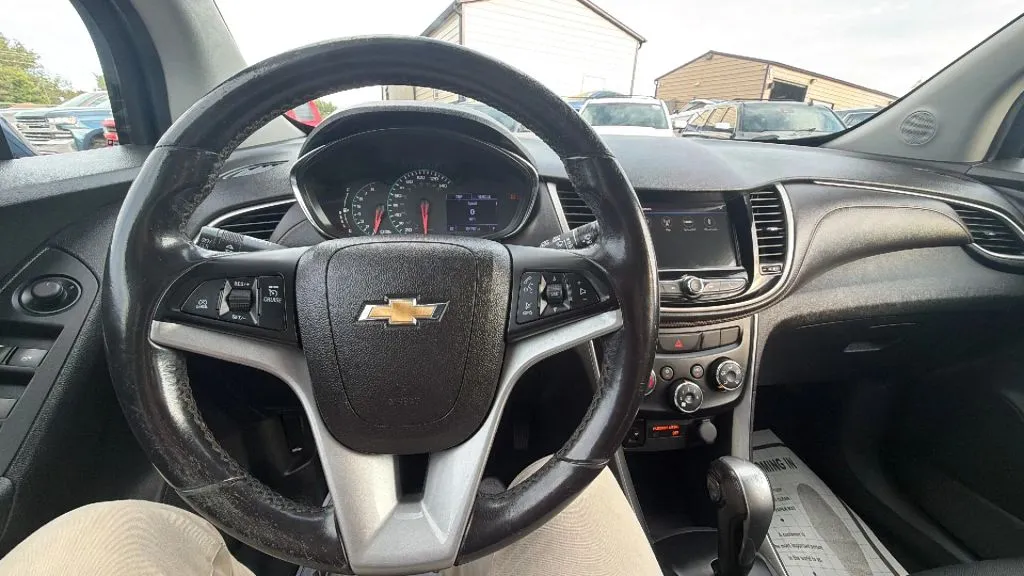 Chevrolet Trax photo 26