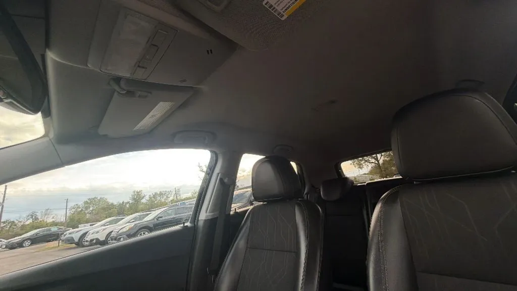 Chevrolet Trax photo 32