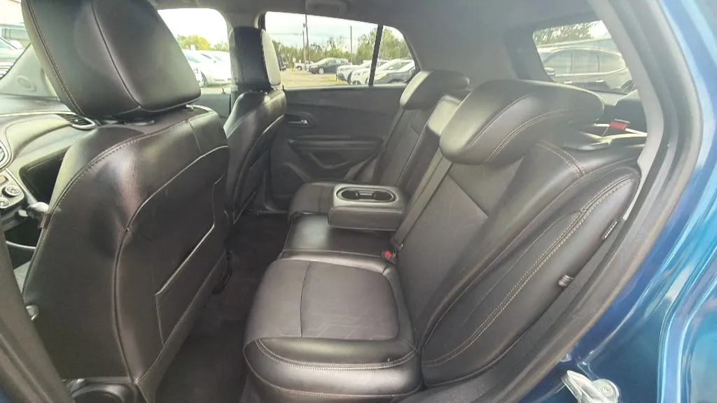 Chevrolet Trax photo 34